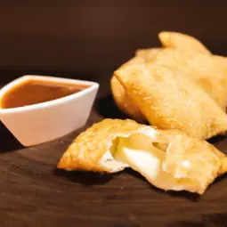 Pastéis de Queijo (8 unidades)