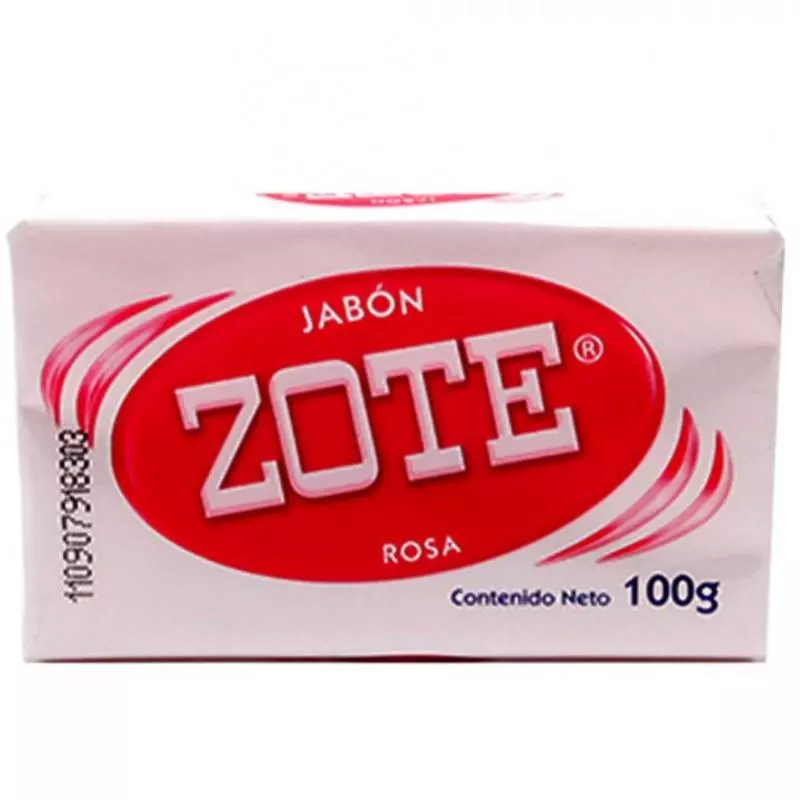 Zote Rosa 100g