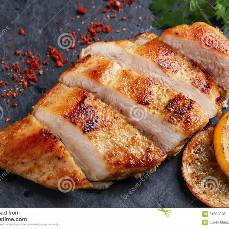 Peito de frango 300g