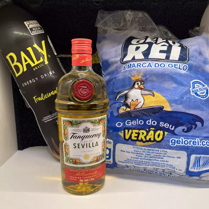 Combo Tanqueray Sevilla 750 ml