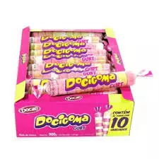 131 DOCIGOMA TUBO YOGURT X 30