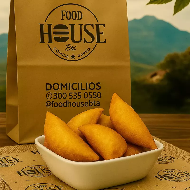 Empanada de carne tradicional