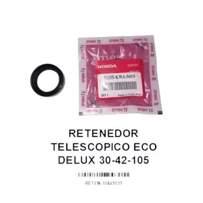 RETENEDOR TELESCOPICO ECODELUX