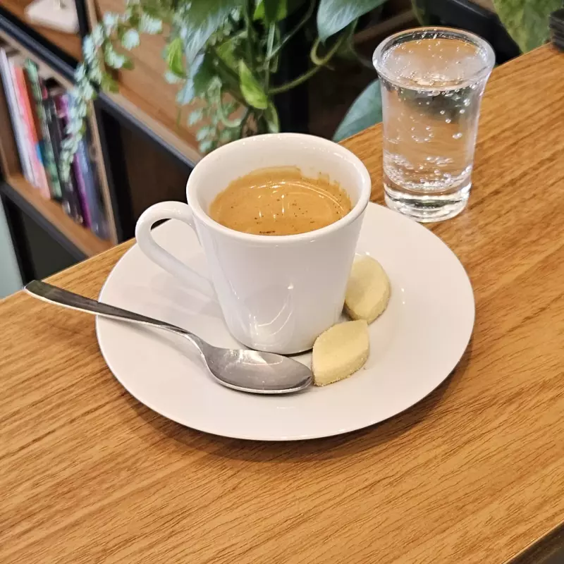Espresso Romano 30ml