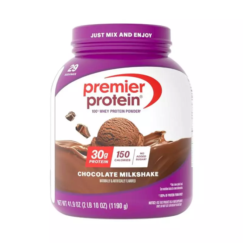 Premier protein chocolate en polvo