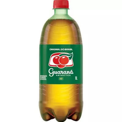 Guaraná 1 litro