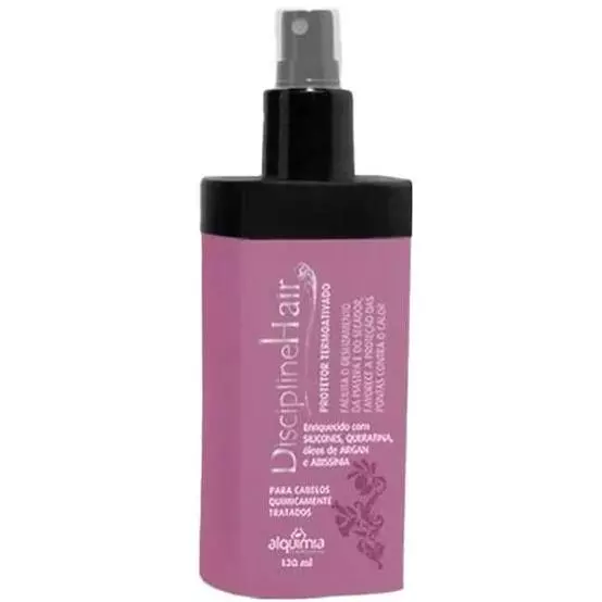 PROTETOR TERMINATIVO 120ML ALQUIMIA