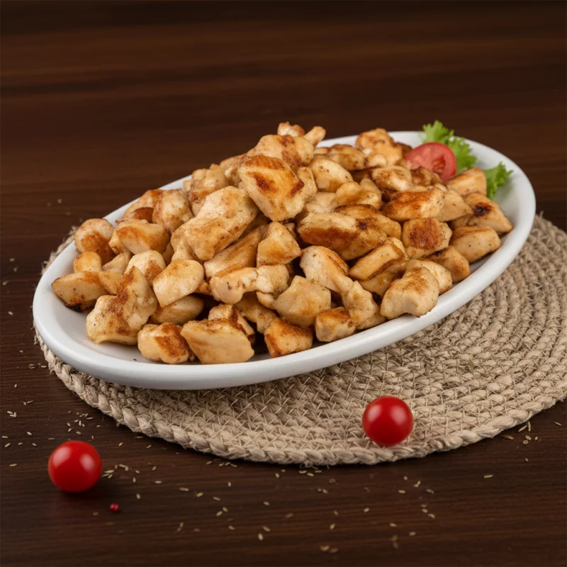 PORÇÃO DE FILÉ DE PEITO DE FRANGO