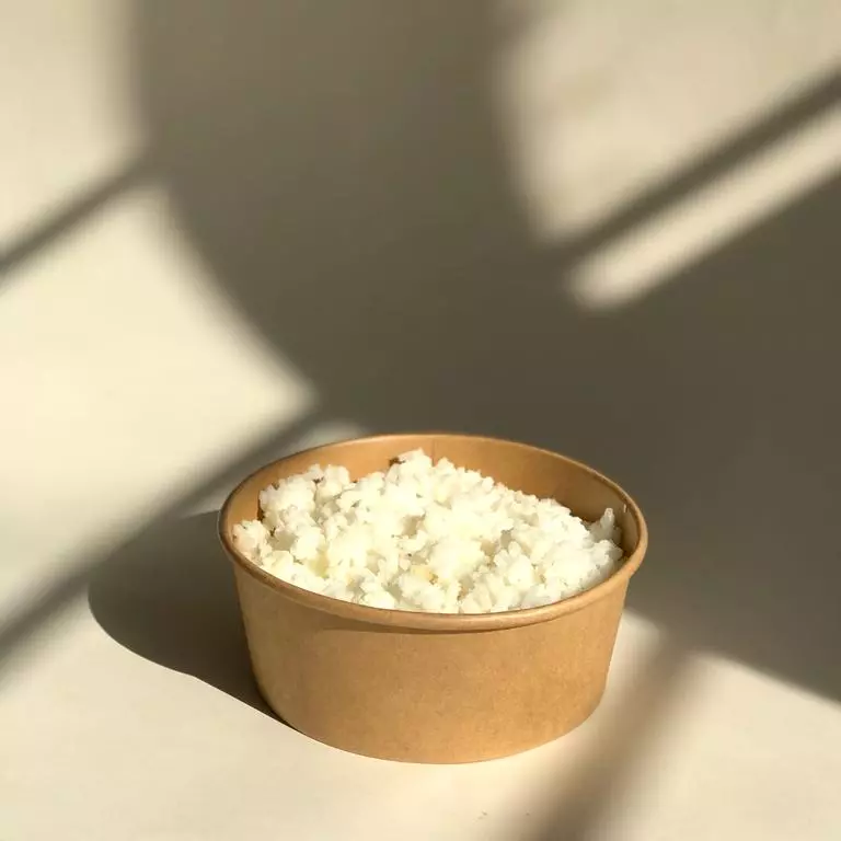 POKE ARROZ, PORCION INDIVIDUAL 16 OZ