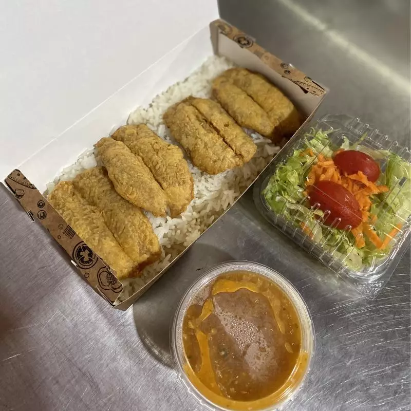 ✨ESP SEXTA✨FILÉ DE TRILHA EXECUTIVA