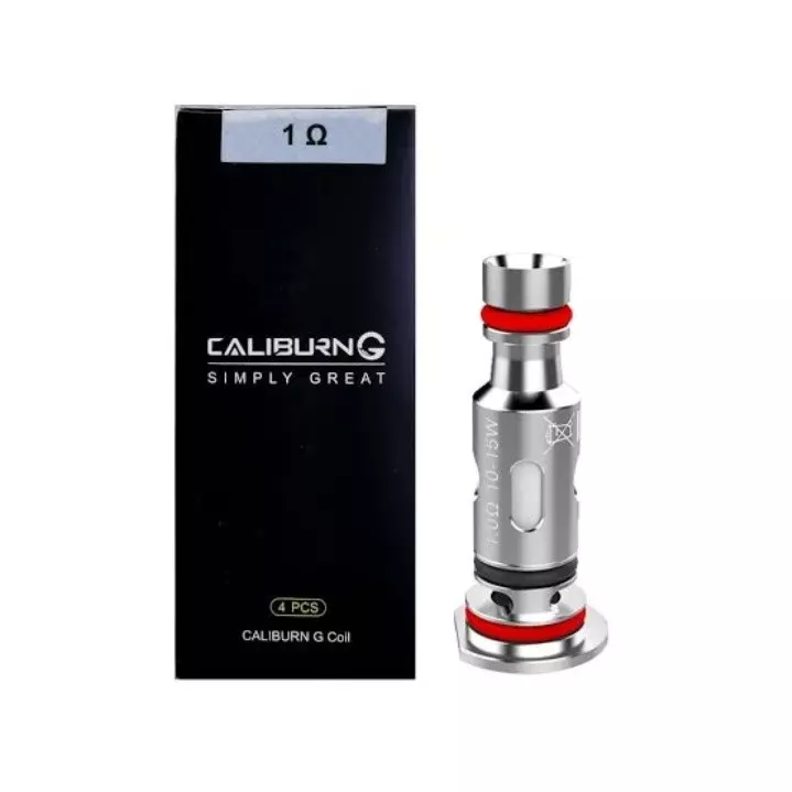 Caliburn G/Koko prime 0.8/1.0 ohms