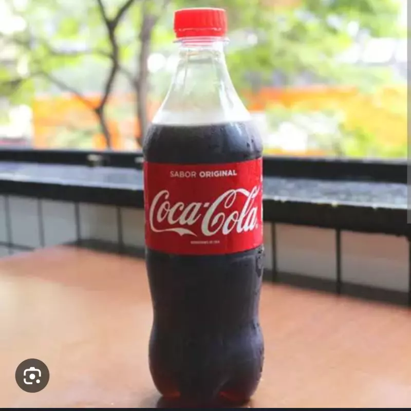 Coca 600ml