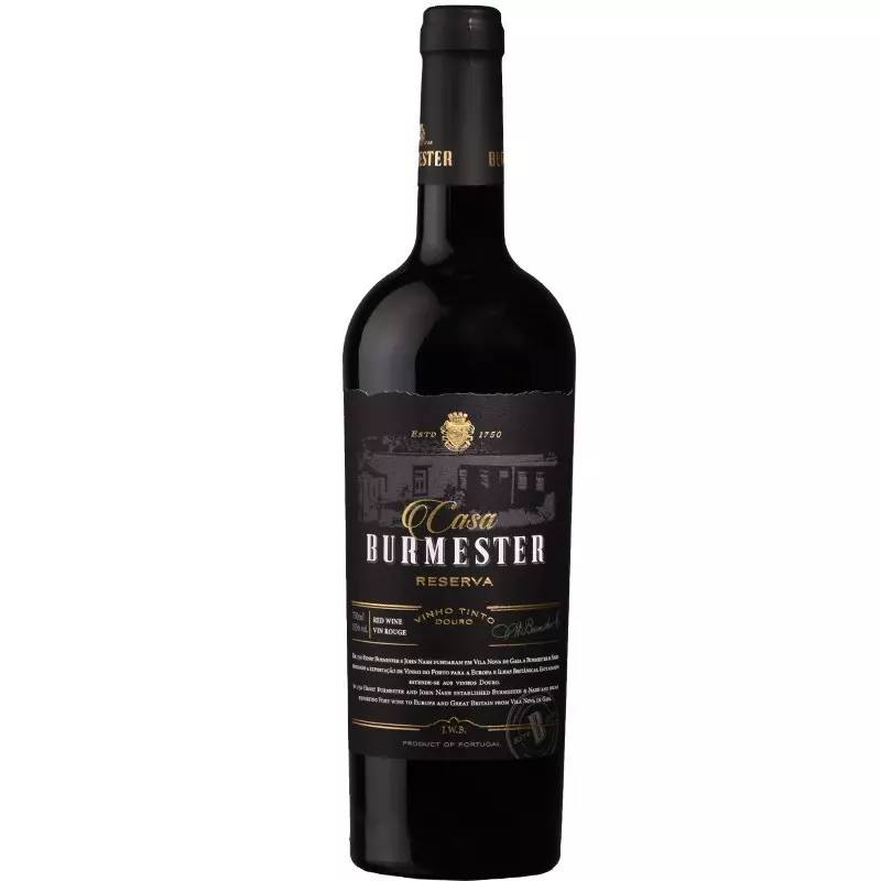 CASA BURMESTER RESERVA D.O.C DOURO