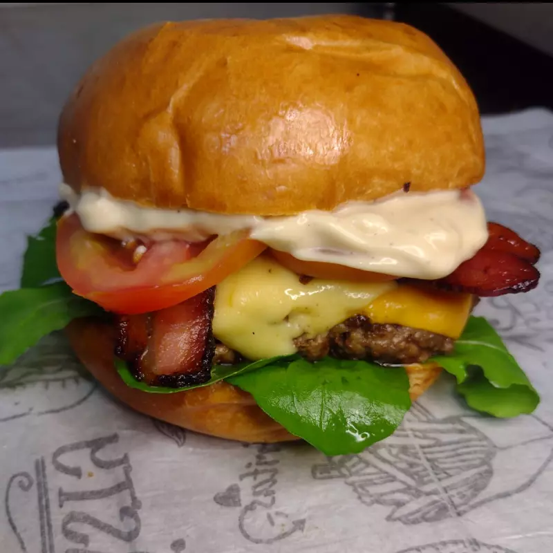 Rúcula Burguer