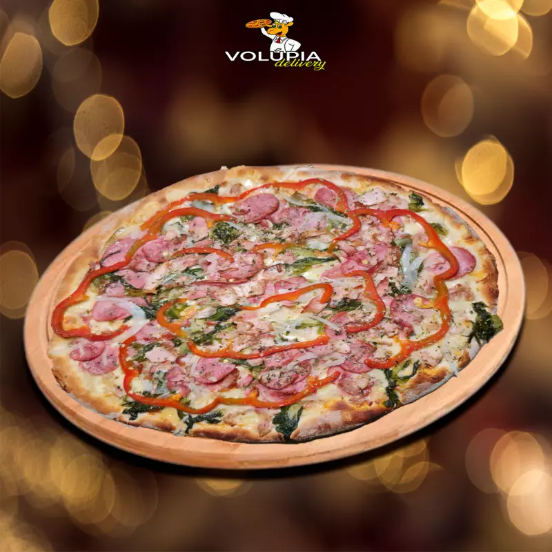 DO PIZZAIOLO