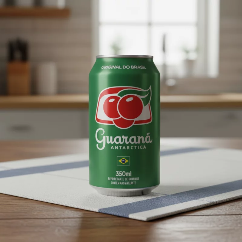Guaraná lata 350ml