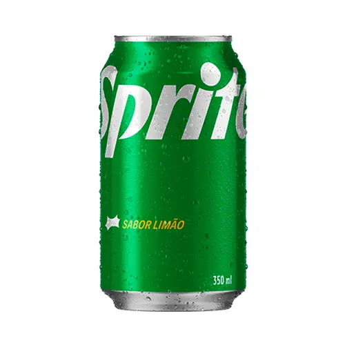 Sprite lata 350ml