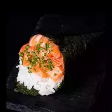 Temaki Salmão