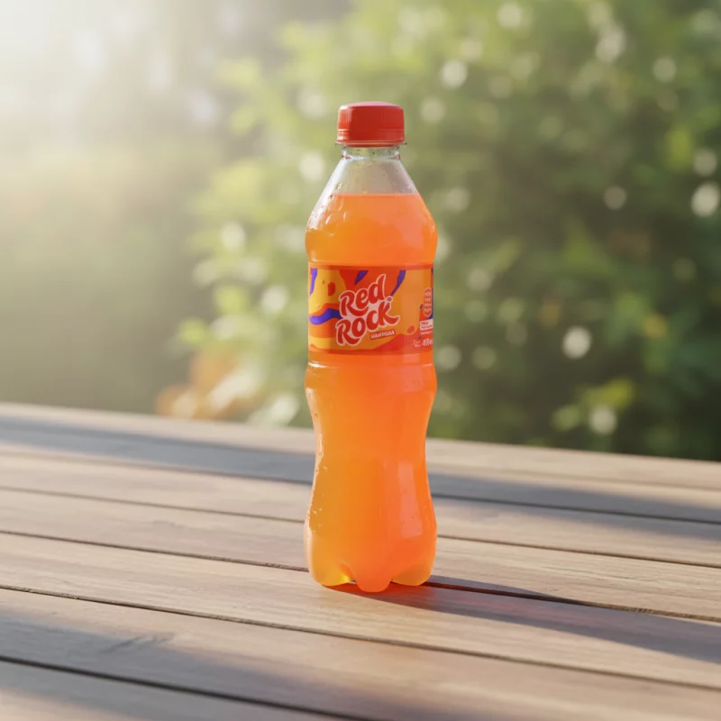Red Rock de Naranja