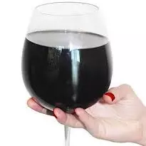 Vinho Tinto Suave (taça)