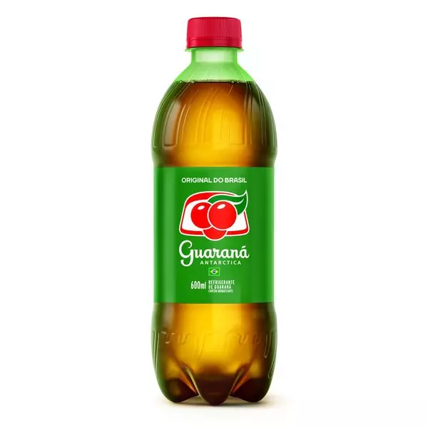 Guaraná 600ml