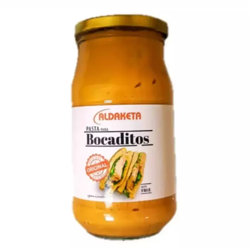 Pasta de bocadito
