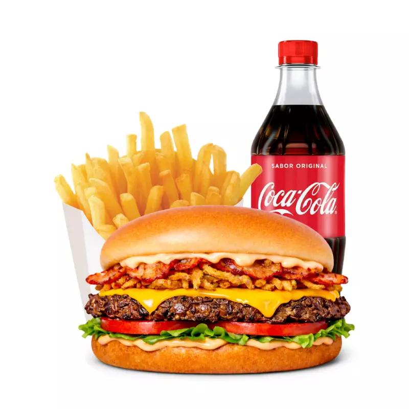 COMBO OttoCrispy Simple