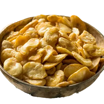HABAS TOSTADAS SALADITAS