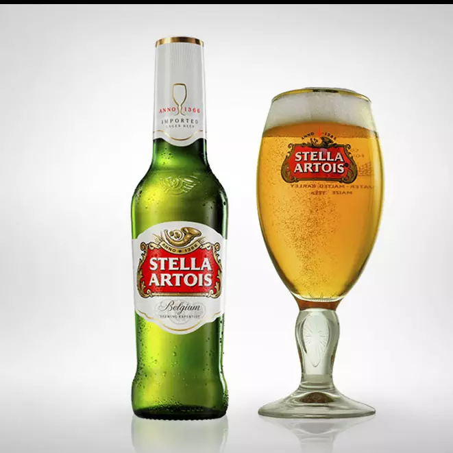 STELLA ARTOIS