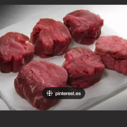 FILLET STEAK