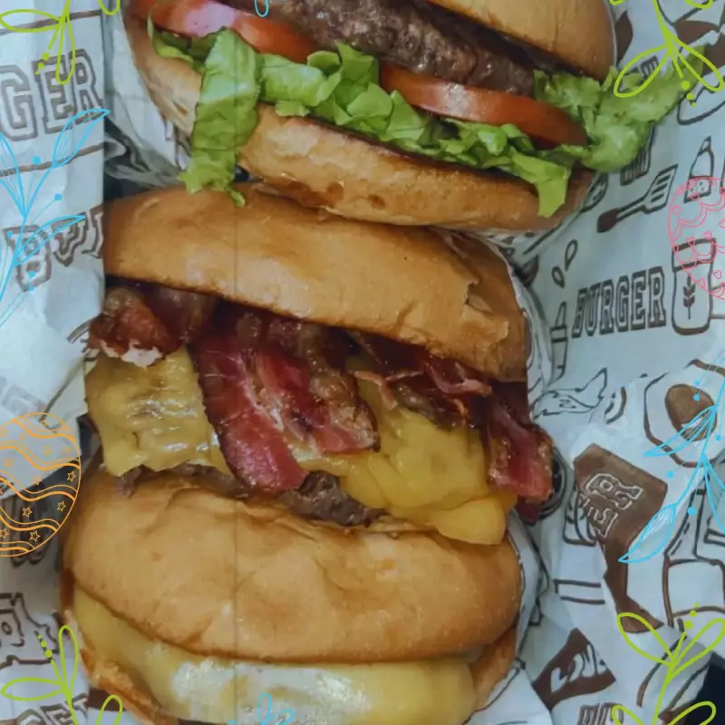 Combo Trio Artesanais