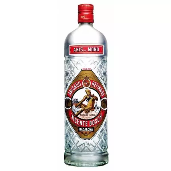 ANIS DEL MONO VICENTE BOSCH