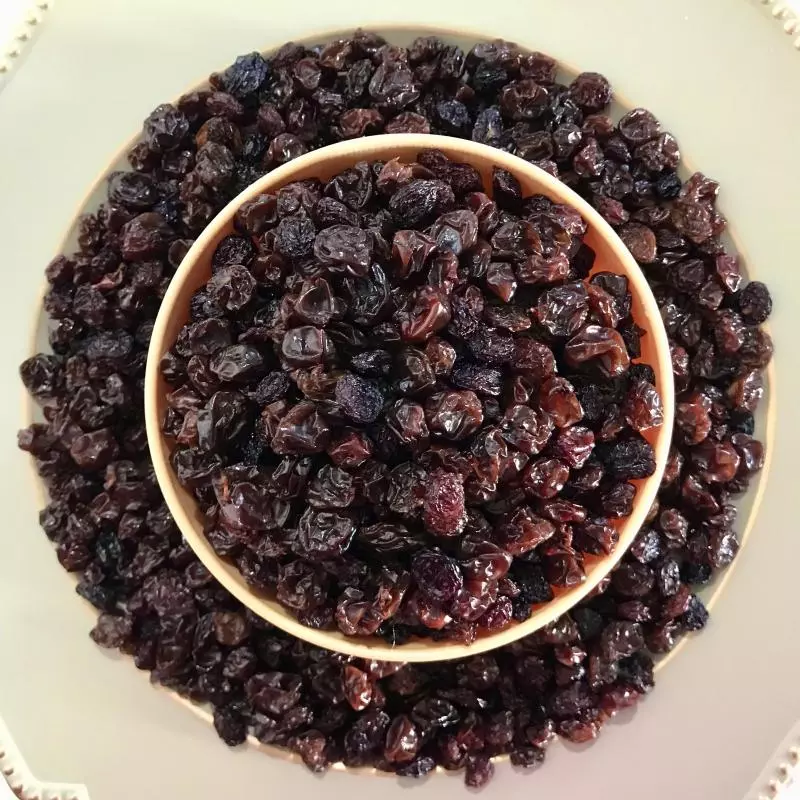 Uva Passa Preta 100grs