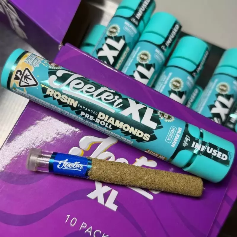 •PRE ROLADOS BABY JETTERS XL