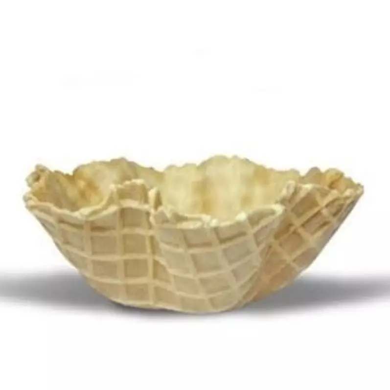 Cestinha para sorvete 5 unidades