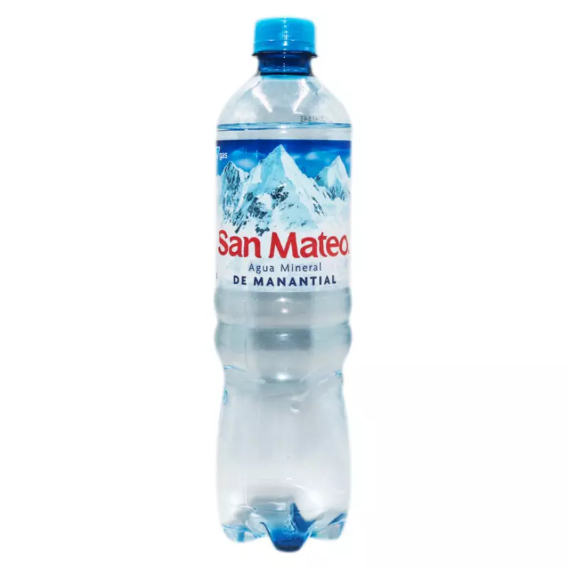 agua san mateo