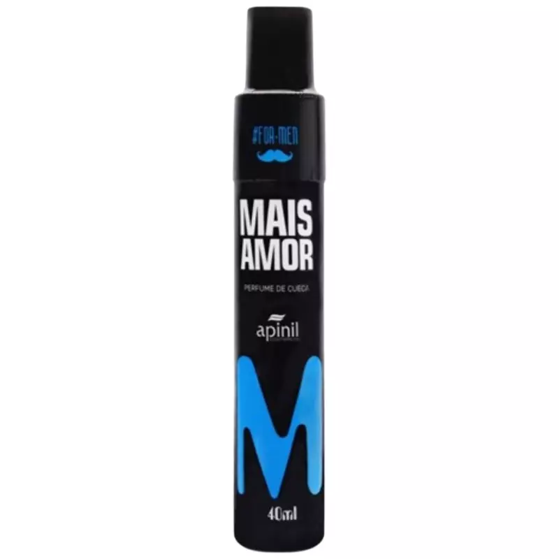 Mais Amor Apinil - 40ml