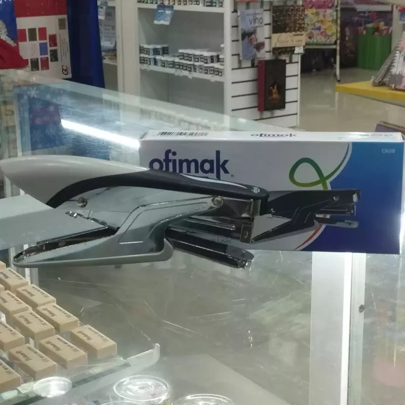 Engrapadora tiburón Ofimak
