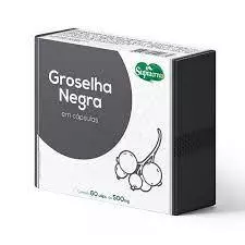 Óleo de Groselha Negra