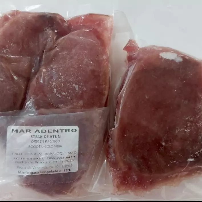 Filete de Atún × 260 gramos