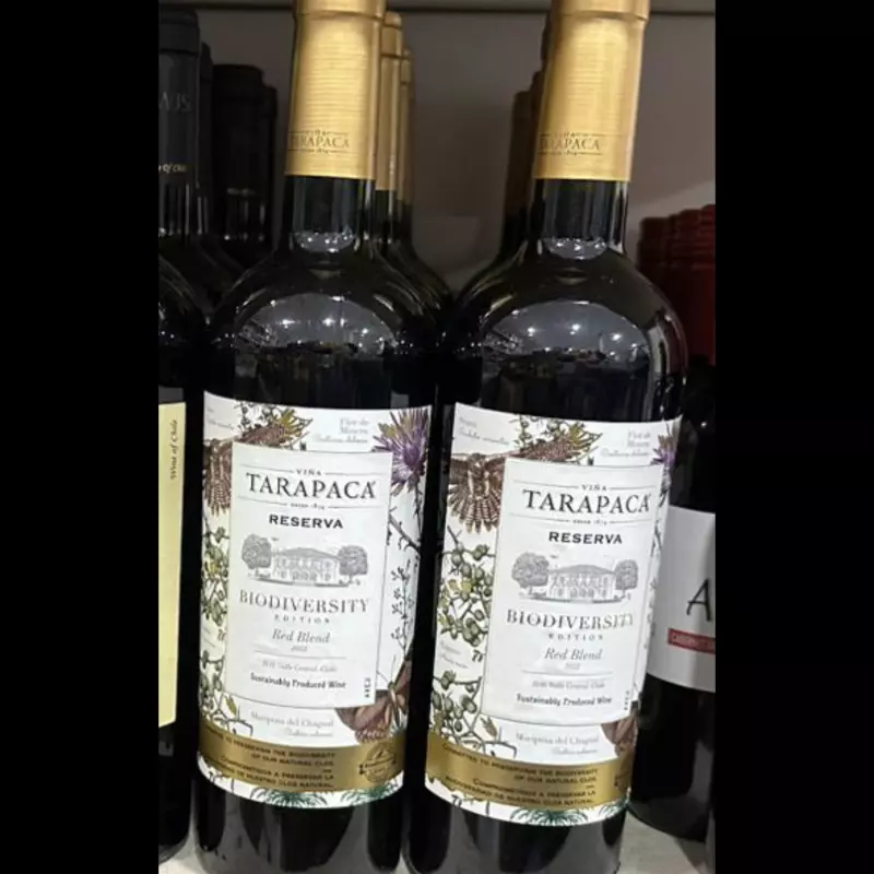 Vino Reserva Viña Tarapaca 750cc