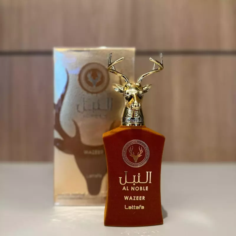 Lattafa Al Noble Wazeer