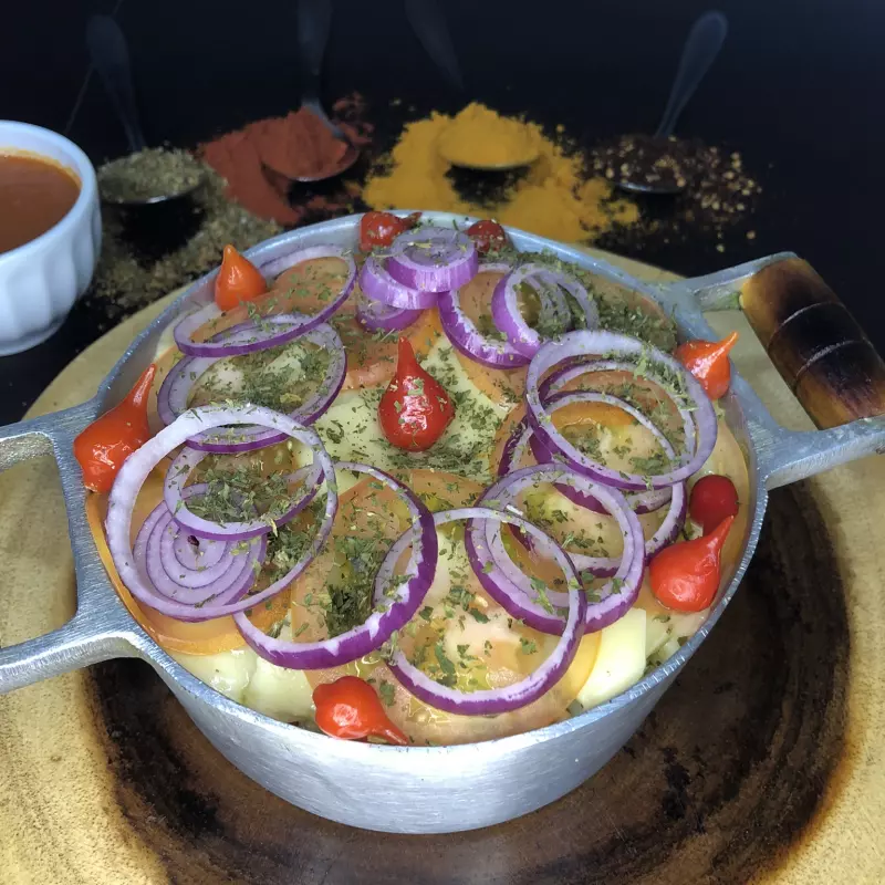 Panelinha de Carne Seca