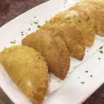 Empanadas de verde