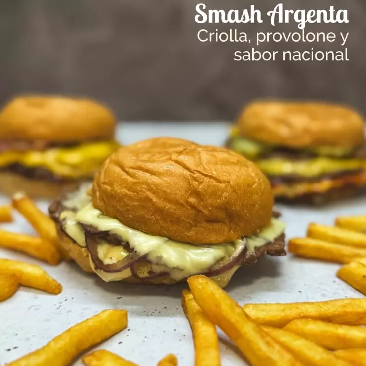 Smash Argenta