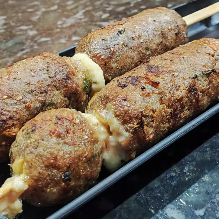 Kafta Kibe C/ Queijo