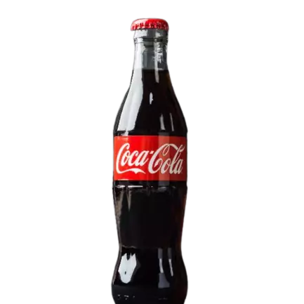 COCA MEDIANA VIDRIO