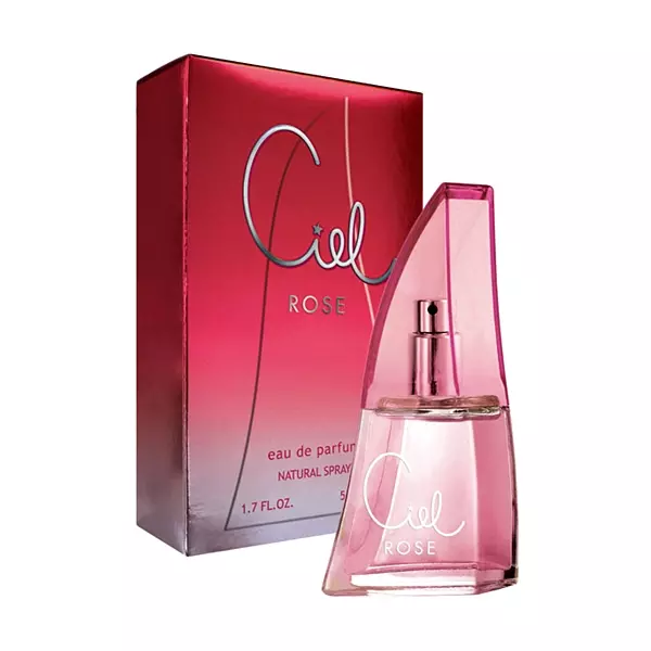 Ciel Rose Eau de Parfum x 50 ml.