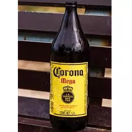 Corona oscura mega