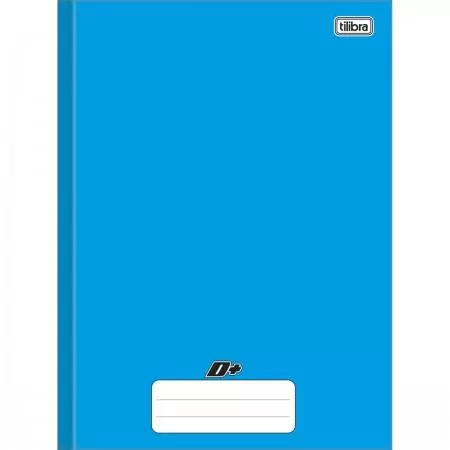 Caderno Brochura Tilibra D+ 96 fls